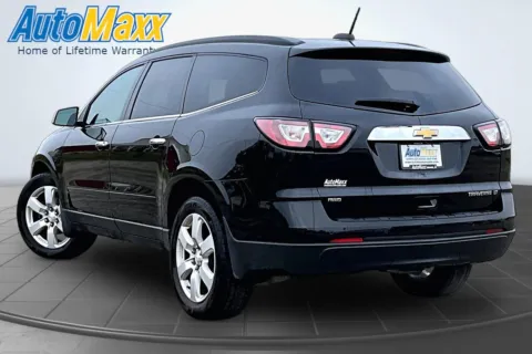 More photos of 2016 Chevrolet Traverse LT at AutoMaxx Chrysler Dodge Jeep Ram, SD
