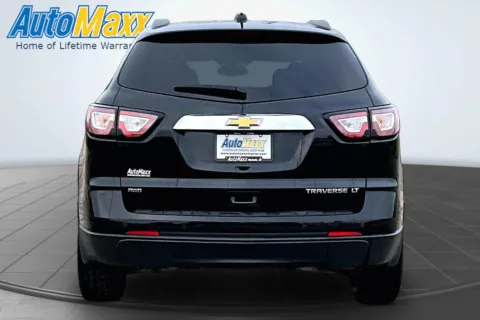 More photos of 2016 Chevrolet Traverse LT at AutoMaxx Chrysler Dodge Jeep Ram, SD