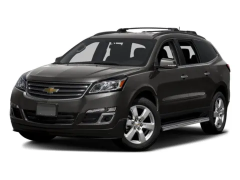 More photos of 2016 Chevrolet Traverse LT at AutoMaxx Chrysler Dodge Jeep Ram, SD