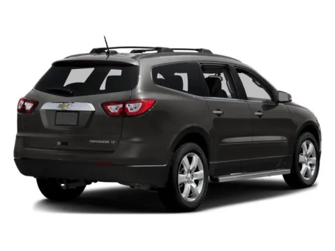 More photos of 2016 Chevrolet Traverse LT at AutoMaxx Chrysler Dodge Jeep Ram, SD