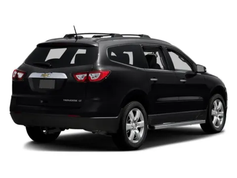 Photos of 2016 Chevrolet Traverse LT for sale in Milbank, SD at AutoMaxx Chrysler Dodge Jeep Ram