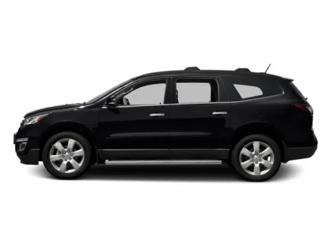 Another view of 2016 Chevrolet Traverse LT for sale in Milbank, SD at AutoMaxx Chrysler Dodge Jeep Ram