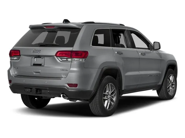 Used 2017 Jeep Grand Cherokee Limited with VIN 1C4RJFBG3HC931667 for sale in Milbank, SD