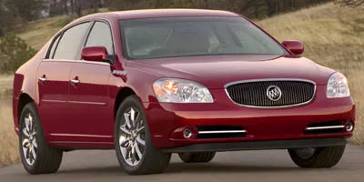 Blue 2006 Buick Lucerne CXL for sale in Milbank, SD