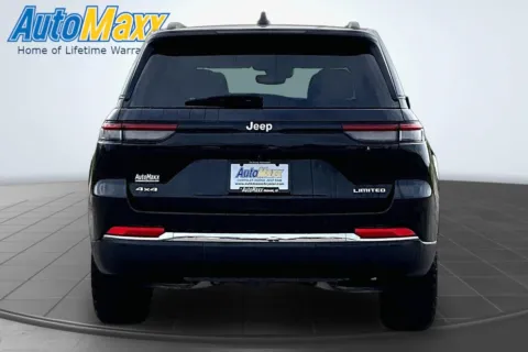 More photos of 2024 Jeep Grand Cherokee Limited at AutoMaxx Chrysler Dodge Jeep Ram, SD