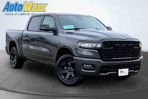 Photos of 2027 Ram 1500 Big Horn for sale in Milbank, SD at AutoMaxx Chrysler Dodge Jeep Ram