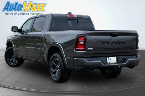Another view of 2027 Ram 1500 Big Horn for sale in Milbank, SD at AutoMaxx Chrysler Dodge Jeep Ram