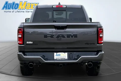 More photos of 2027 Ram 1500 Big Horn at AutoMaxx Chrysler Dodge Jeep Ram, SD