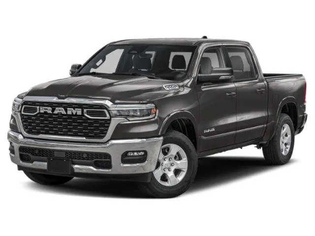 Gray 2027 Ram 1500 Big Horn for sale in Milbank, SD