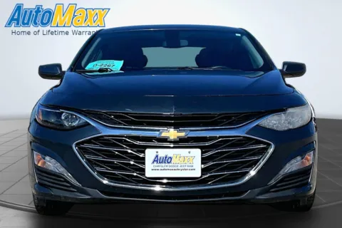 Photos of 2020 Chevrolet Malibu LT for sale in Milbank, SD at AutoMaxx Chrysler Dodge Jeep Ram