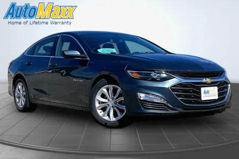 Another view of 2020 Chevrolet Malibu LT for sale in Milbank, SD at AutoMaxx Chrysler Dodge Jeep Ram