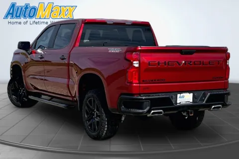 More photos of 2021 Chevrolet Silverado 1500 Custom Trail Boss at AutoMaxx Chrysler Dodge Jeep Ram, SD