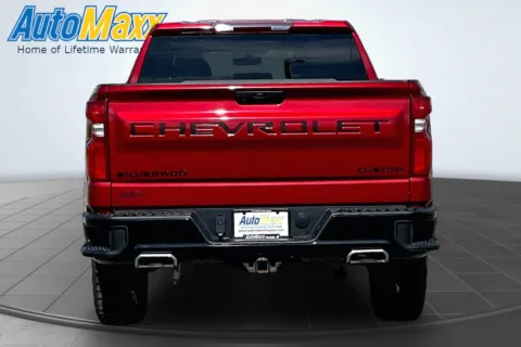 More photos of 2021 Chevrolet Silverado 1500 Custom Trail Boss at AutoMaxx Chrysler Dodge Jeep Ram, SD
