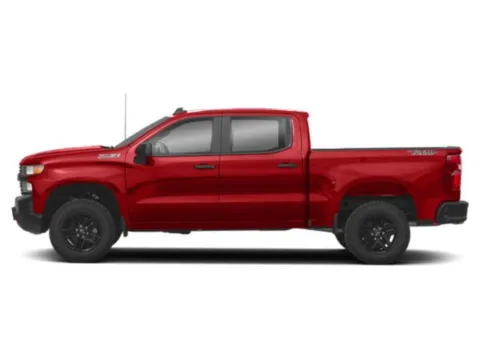 Another view of 2021 Chevrolet Silverado 1500 Custom Trail Boss for sale in Milbank, SD at AutoMaxx Chrysler Dodge Jeep Ram
