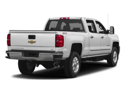 Photos of 2017 Chevrolet Silverado 2500 HD LTZ for sale in Milbank, SD at AutoMaxx Chrysler Dodge Jeep Ram