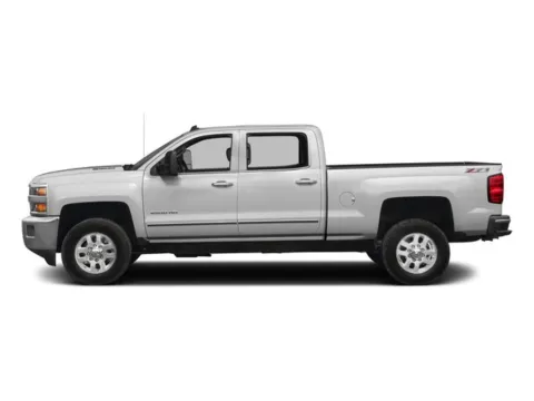 Another view of 2017 Chevrolet Silverado 2500 HD LTZ for sale in Milbank, SD at AutoMaxx Chrysler Dodge Jeep Ram