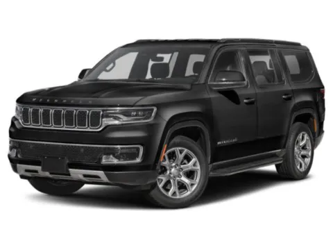 Black 2023 Jeep Wagoneer for sale in Milbank, SD