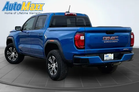More photos of 2024 GMC Canyon 4WD AT4 at AutoMaxx Chrysler Dodge Jeep Ram, SD