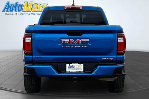 More photos of 2024 GMC Canyon 4WD AT4 at AutoMaxx Chrysler Dodge Jeep Ram, SD