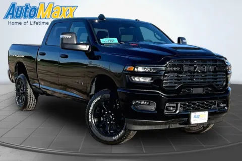 Photos of 2027 Ram 2500 Big Horn for sale in Milbank, SD at AutoMaxx Chrysler Dodge Jeep Ram