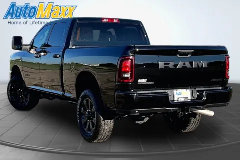 Another view of 2027 Ram 2500 Big Horn for sale in Milbank, SD at AutoMaxx Chrysler Dodge Jeep Ram