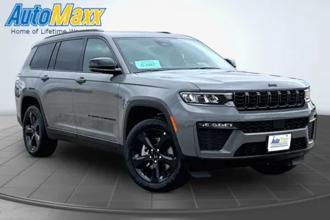 Photos of 2027 Jeep Grand Cherokee L Limited for sale in Milbank, SD at AutoMaxx Chrysler Dodge Jeep Ram