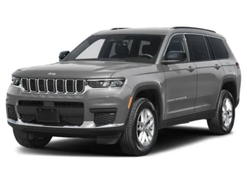 Gray 2027 Jeep Grand Cherokee L Limited for sale in Milbank, SD