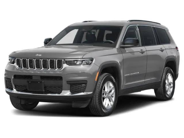 Gray 2027 Jeep Grand Cherokee L Limited for sale in Milbank, SD