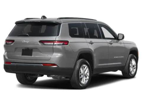 Photos of 2027 Jeep Grand Cherokee L Limited for sale in Milbank, SD at AutoMaxx Chrysler Dodge Jeep Ram