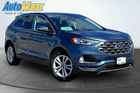 Another view of 2019 Ford Edge SEL for sale in Milbank, SD at AutoMaxx Chrysler Dodge Jeep Ram