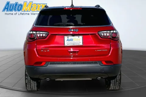 More photos of 2027 Jeep Compass Limited at AutoMaxx Chrysler Dodge Jeep Ram, SD