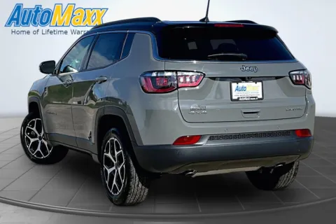 Another view of 2027 Jeep Compass Limited for sale in Milbank, SD at AutoMaxx Chrysler Dodge Jeep Ram