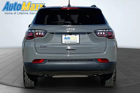 More photos of 2027 Jeep Compass Limited at AutoMaxx Chrysler Dodge Jeep Ram, SD