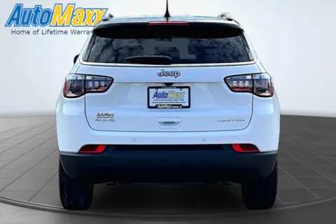 More photos of 2027 Jeep Compass Limited at AutoMaxx Chrysler Dodge Jeep Ram, SD