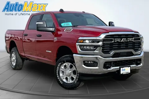 Photos of 2027 Ram 2500 Big Horn for sale in Milbank, SD at AutoMaxx Chrysler Dodge Jeep Ram