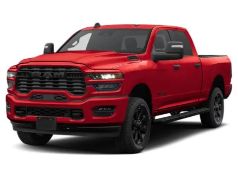 Red 2027 Ram 2500 Big Horn for sale in Milbank, SD