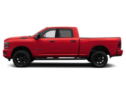Another view of 2027 Ram 2500 Big Horn for sale in Milbank, SD at AutoMaxx Chrysler Dodge Jeep Ram