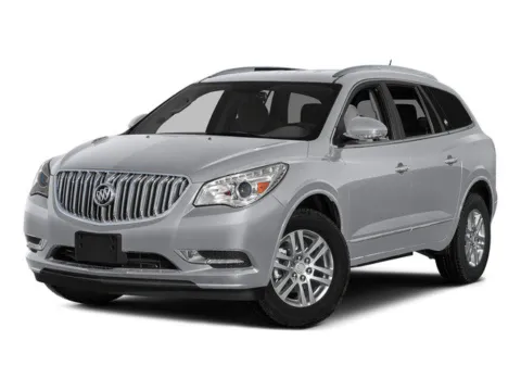 Silver 2016 Buick Enclave Premium for sale in Milbank, SD