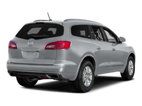 Another view of 2016 Buick Enclave Premium for sale in Milbank, SD at AutoMaxx Chrysler Dodge Jeep Ram