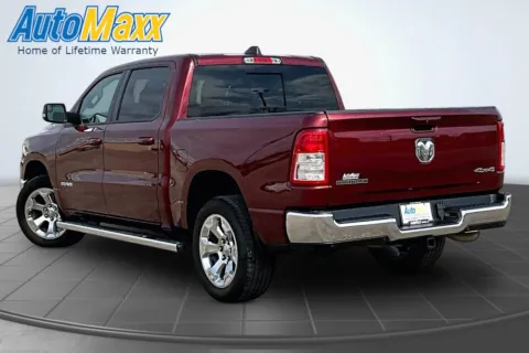 More photos of 2022 Ram 1500 Big Horn at AutoMaxx Chrysler Dodge Jeep Ram, SD