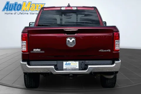More photos of 2022 Ram 1500 Big Horn at AutoMaxx Chrysler Dodge Jeep Ram, SD