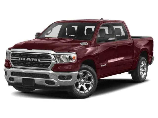 Red 2022 Ram 1500 Big Horn for sale in Milbank, SD