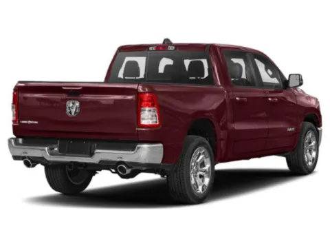 Another view of 2022 Ram 1500 Big Horn for sale in Milbank, SD at AutoMaxx Chrysler Dodge Jeep Ram