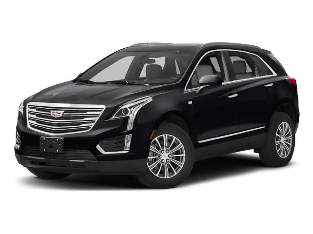 Black 2017 Cadillac XT5 Luxury AWD for sale in Milbank, SD