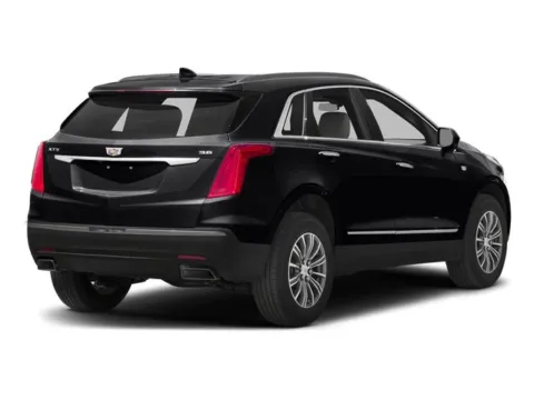Another view of 2017 Cadillac XT5 Luxury AWD for sale in Milbank, SD at AutoMaxx Chrysler Dodge Jeep Ram