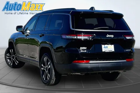Another view of 2027 Jeep Grand Cherokee L Limited for sale in Milbank, SD at AutoMaxx Chrysler Dodge Jeep Ram