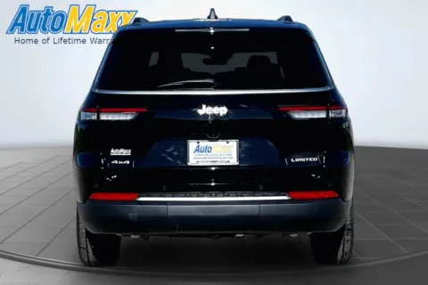 More photos of 2027 Jeep Grand Cherokee L Limited at AutoMaxx Chrysler Dodge Jeep Ram, SD