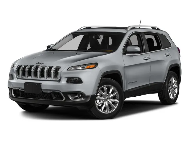 Silver 2016 Jeep Cherokee Limited for sale in Milbank, SD