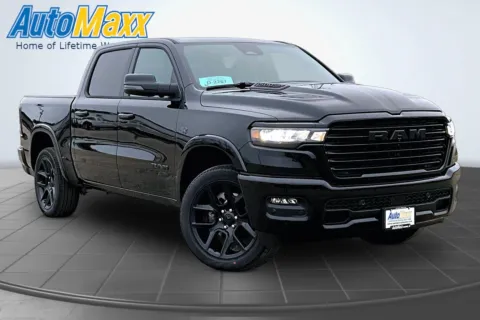 Photos of 2027 Ram 1500 Laramie for sale in Milbank, SD at AutoMaxx Chrysler Dodge Jeep Ram