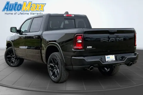 Another view of 2027 Ram 1500 Laramie for sale in Milbank, SD at AutoMaxx Chrysler Dodge Jeep Ram